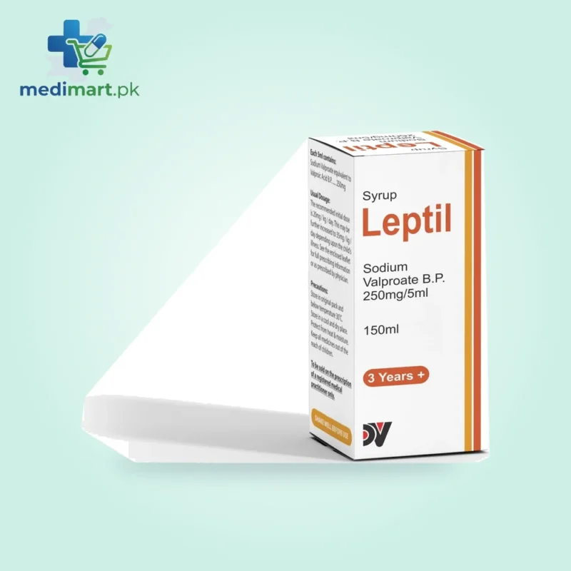 Leptil 250mg suspension