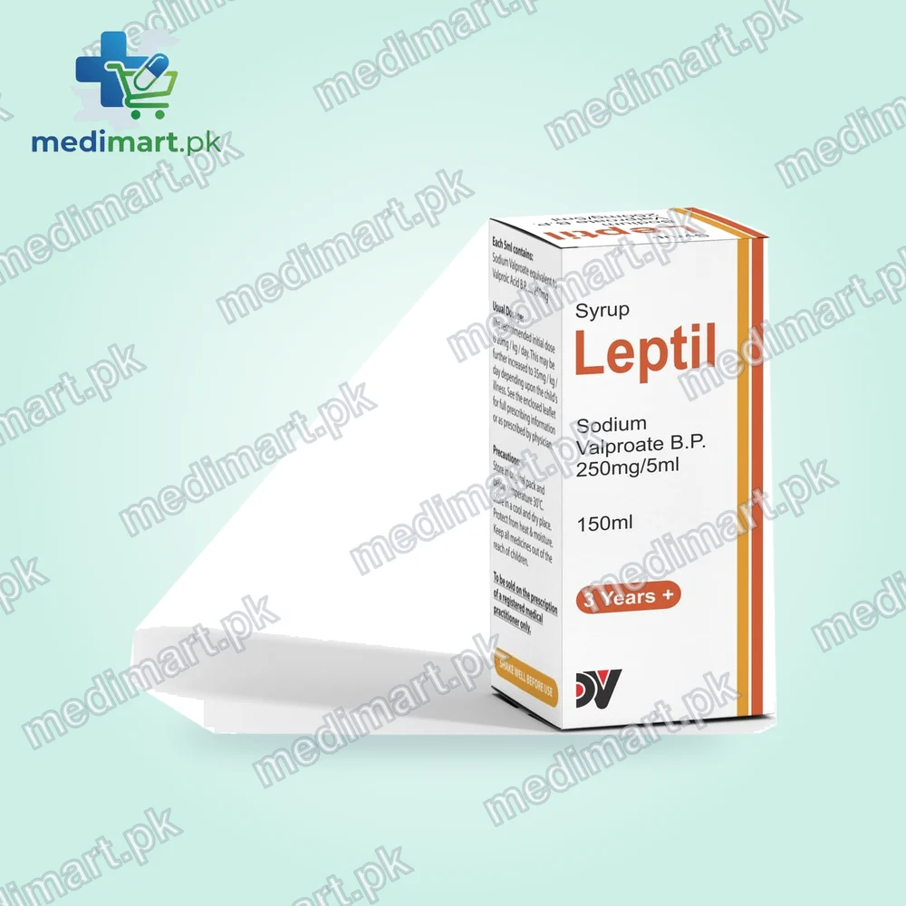 Leptil 250mg suspension