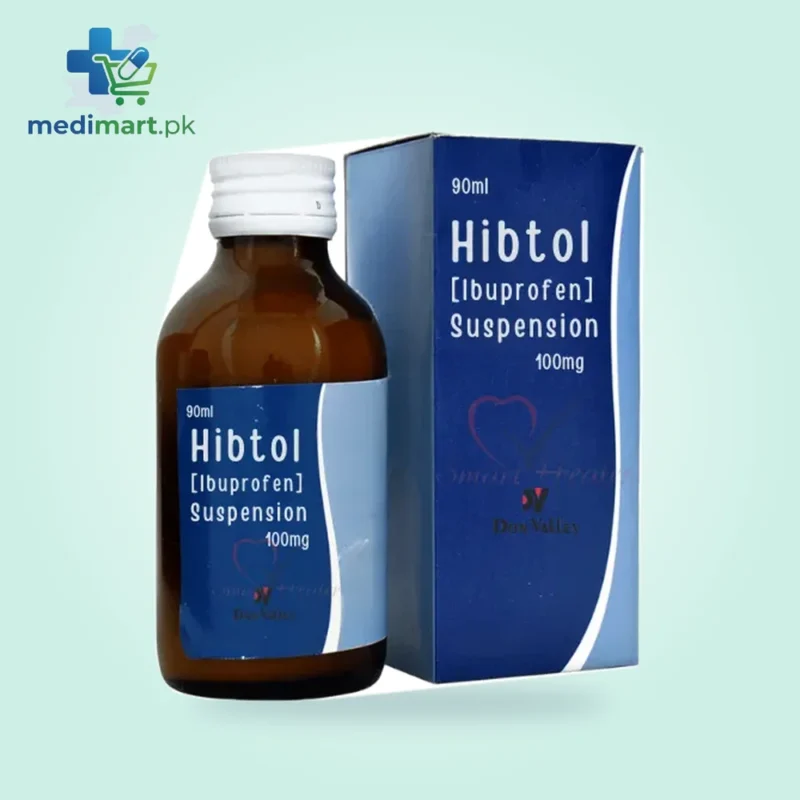 Hibtol 100mg suspension