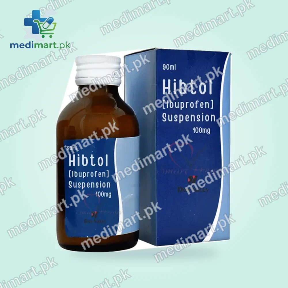Hibtol 100mg suspension Hibtol 100mg suspension