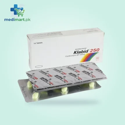 Klabid 250mg tablet