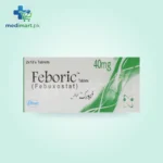 Feboric 40mg tablet