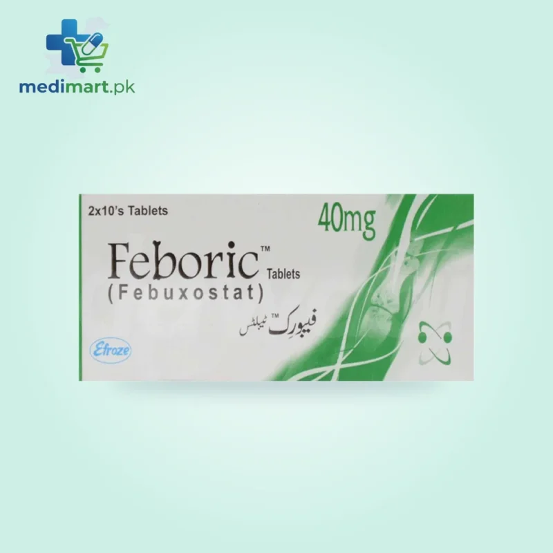 Feboric 40mg tablet