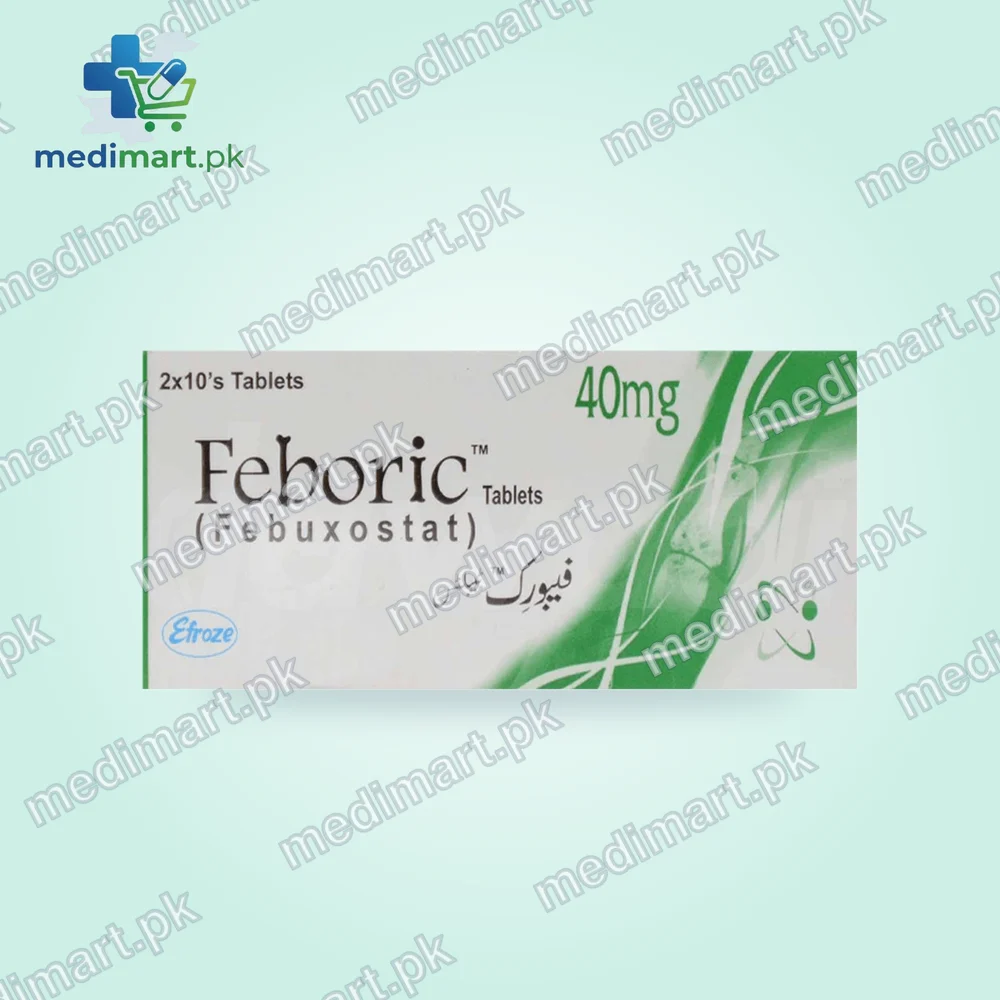 Feboric 40mg tablet