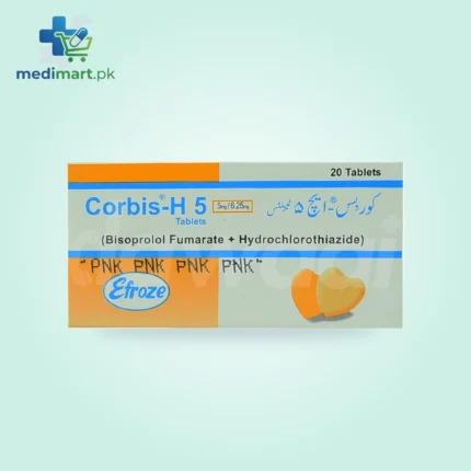 Corbis-H 5mg Tablet