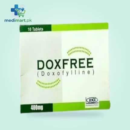 Doxfree 400 mg Tablet