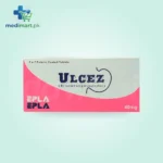 Ulcez 40 mg Tablet