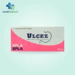 Ulcez 20mg Capsule