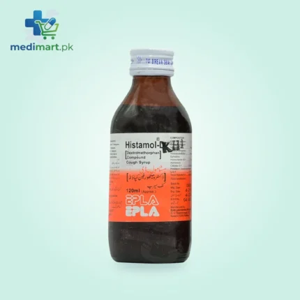 Histamol-D Cough Syrup