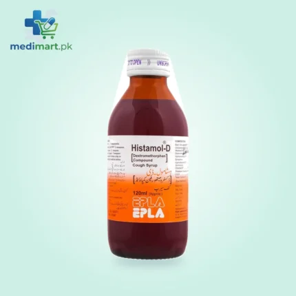 Histamol 2mg|5ml P Syrup