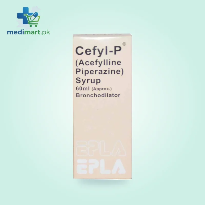 Cefyl-p 125 mg Syrup