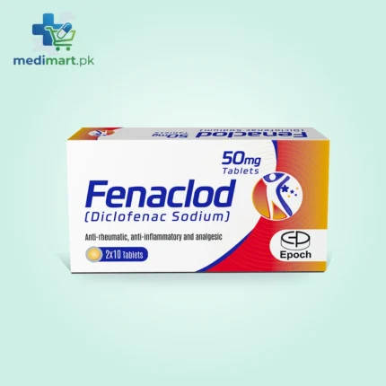 Fenaclod 50mg Tablet