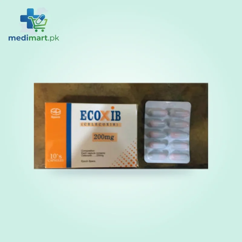 Ecoxib 200mg Capsule