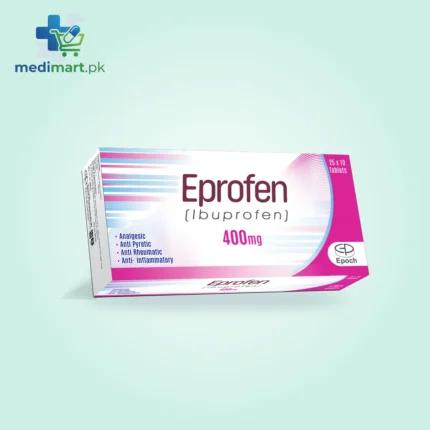 Eprofen 400mg Tablet