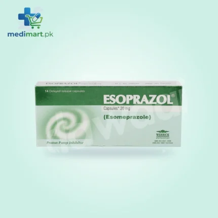 Esprazole 20mg Capsule