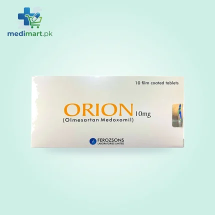 Orion 10mg Tablet