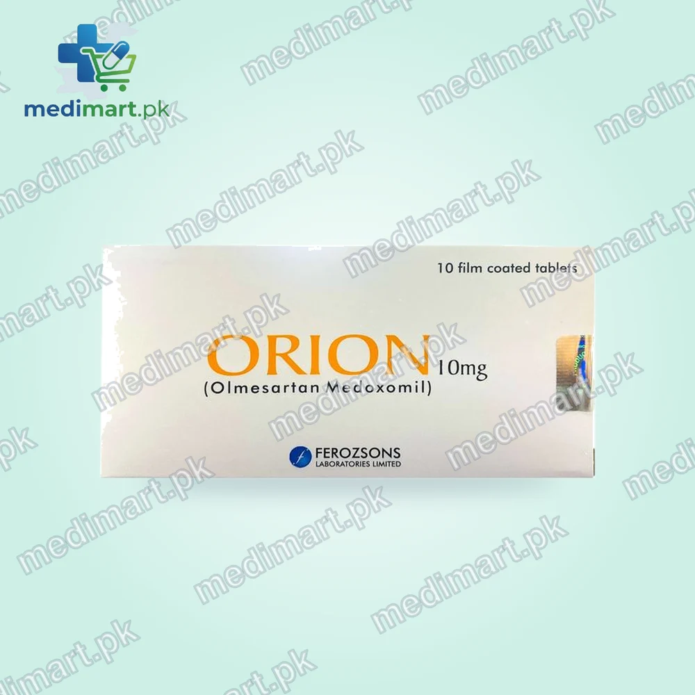 Orion 10mg Tablet