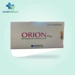Orion 20mg Tablet