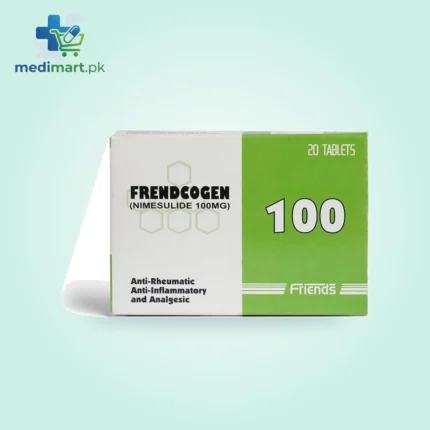 Frendcogen 100mg Tablet