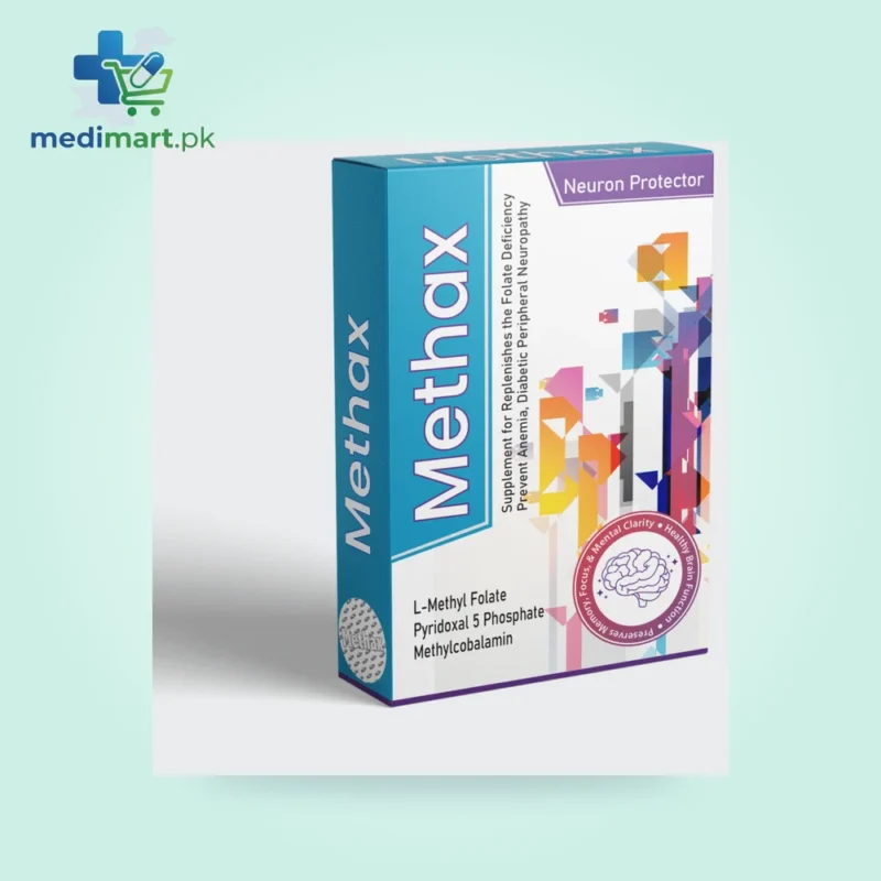 Methax Ds 160mg|800mg Tablet