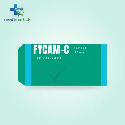 Fycam-C 20mg Tablet