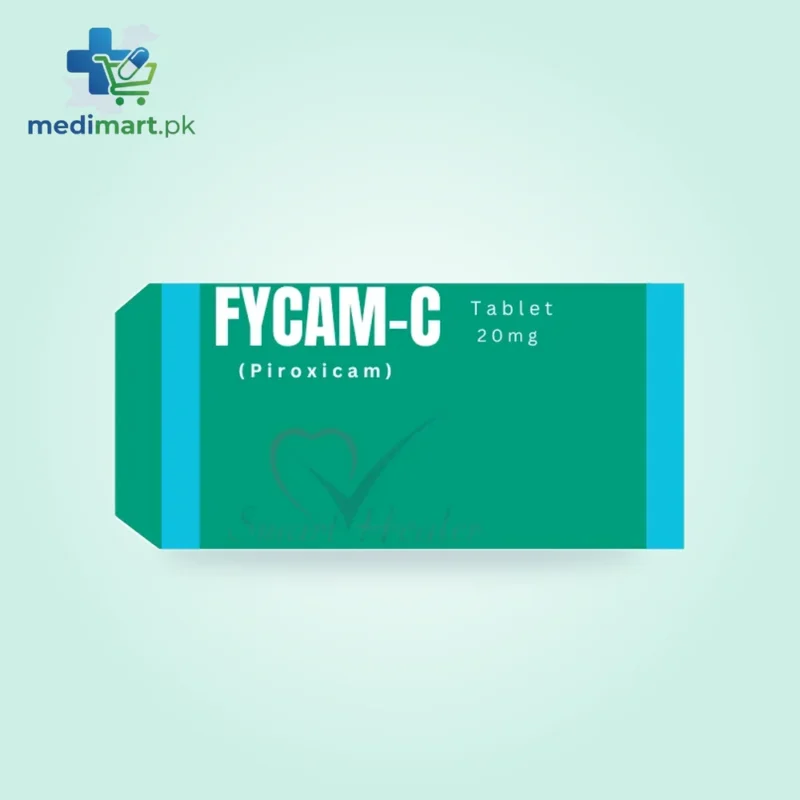 Fycam 20mg Tablet