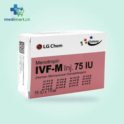 IVF-M 75iu Injection