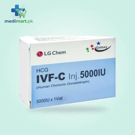 IVF-C 5000iu Injection