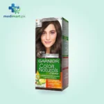 Color Naturals 5.1 Light Ashy Brown