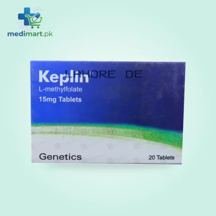 Keplin 15mg Tablet