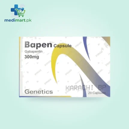 Bapen 300mg Capsule
