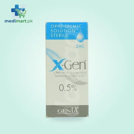 X-Gen 0.005 Drops