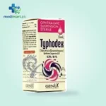 Typhodex Drops