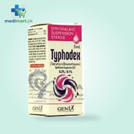 Typhodex Drops