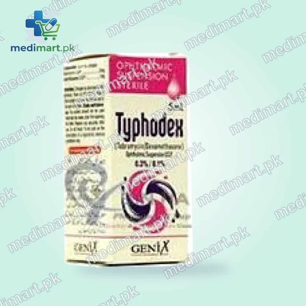 Typhodex Drops