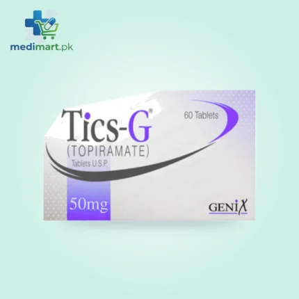 Tics-G 100mg Tablet