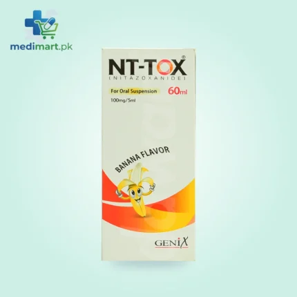 NT-Tox 100mg Suspension