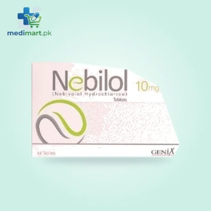 Nebilol 10mg Tablet