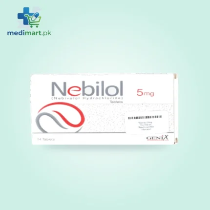 Nebilol 5mg Tablet