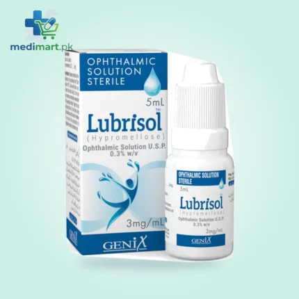 Lubrisol Drops