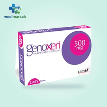 Genoxen 500mg Tablet