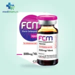 FCM 500 mg / 10 ml Injection Iv