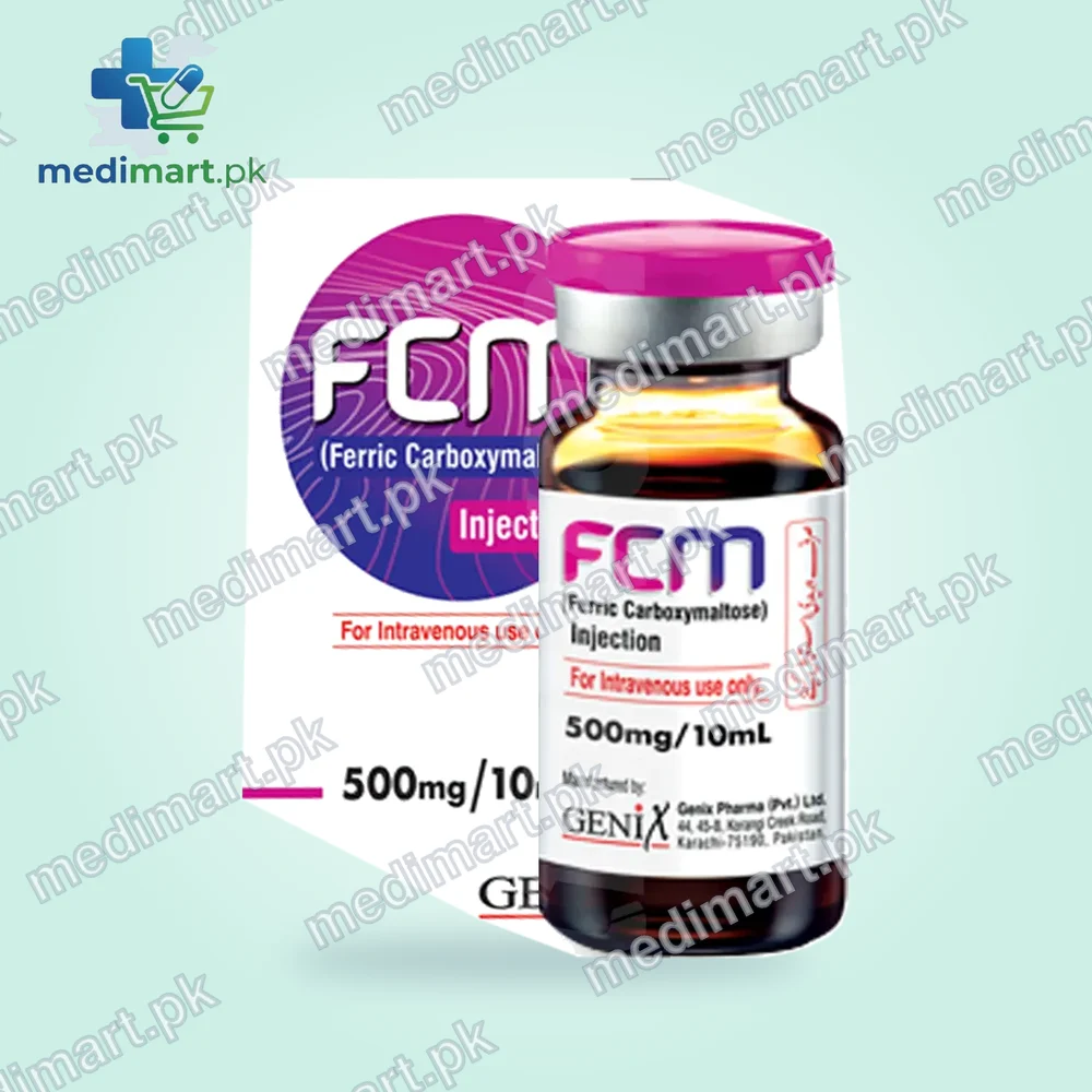 FCM 500 mg / 10 ml Injection Iv