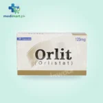 Orlit 120mg Capsule