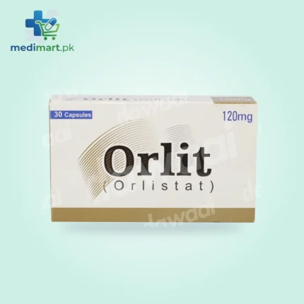 Orlit 120mg Capsule