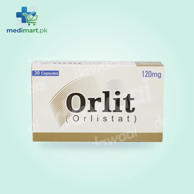 Orlit 120mg Capsule