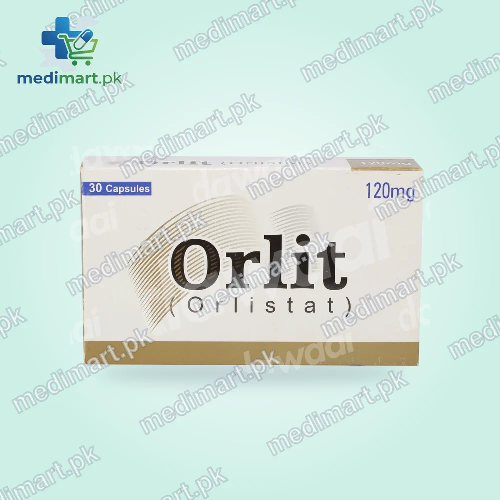 Orlit 120mg Capsule Orlit 120mg Capsule