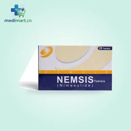 Nemsis 100mg Tablet