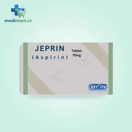 Jeprin 75mg Tablet