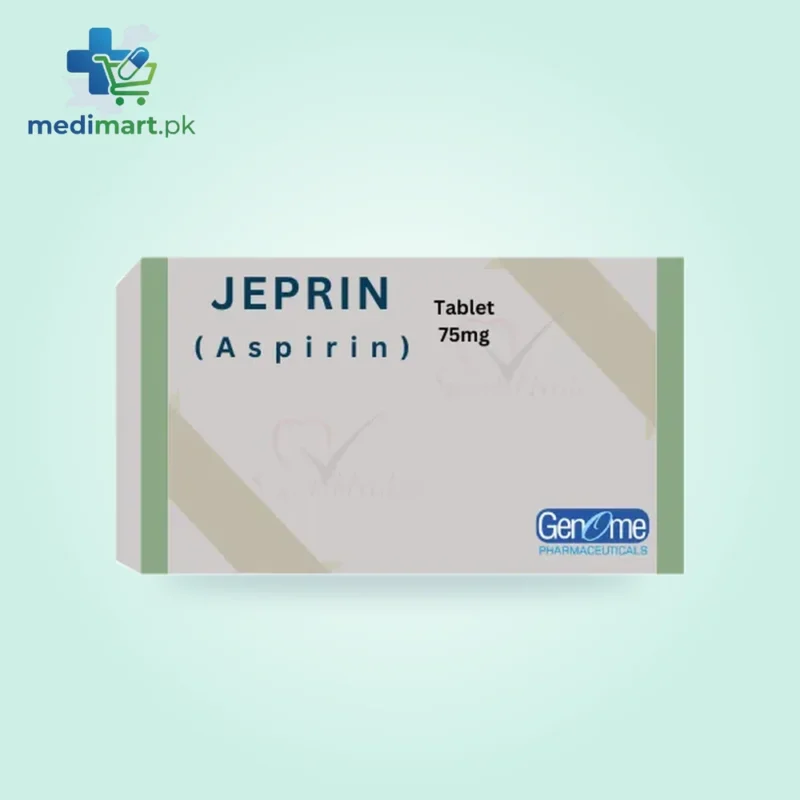 Jeprin 75mg Tablet